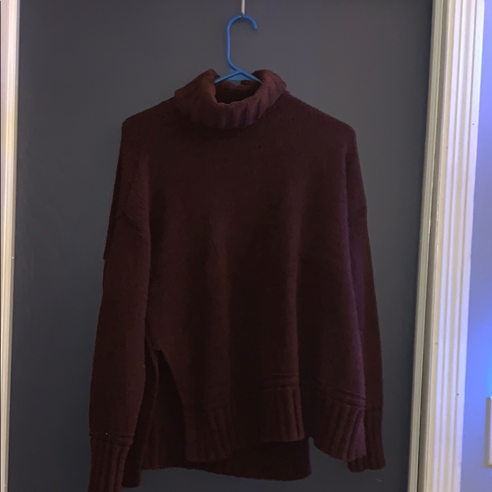 Sweater dress